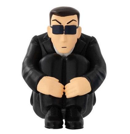 日本 萬代 蠟筆小新 扭蛋 等待中公仔P3|動感小新 正男 小愛 保鑣 動感超人 - 富士通販