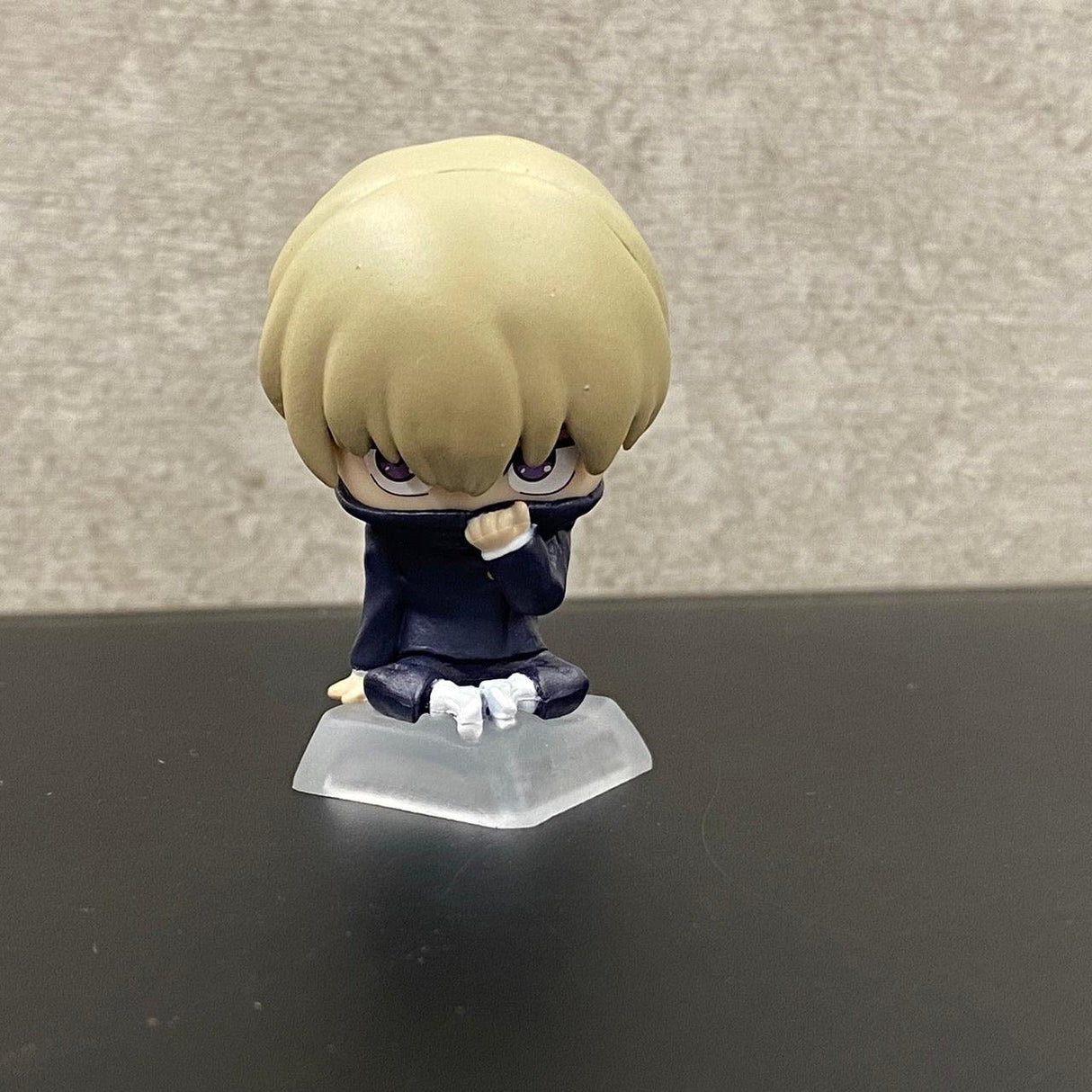 日本 咒術迴戰扭蛋裝飾公仔P2|兩面宿儺 狗卷 - 富士通販