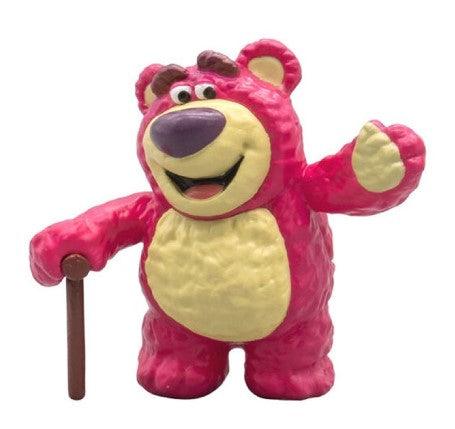 日本萬代扭蛋|玩具總動員排排站公仔P3|模型公仔 蛋糕裝飾 - 富士通販