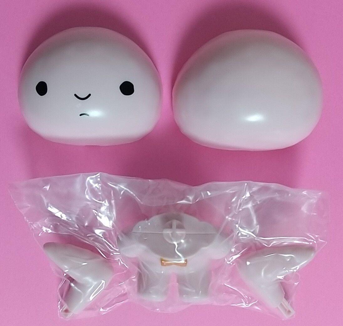 日本 萬代 蠟筆小新 造型扭蛋 P5|動感小新 鋼達姆 妮妮 兔兔 - 富士通販