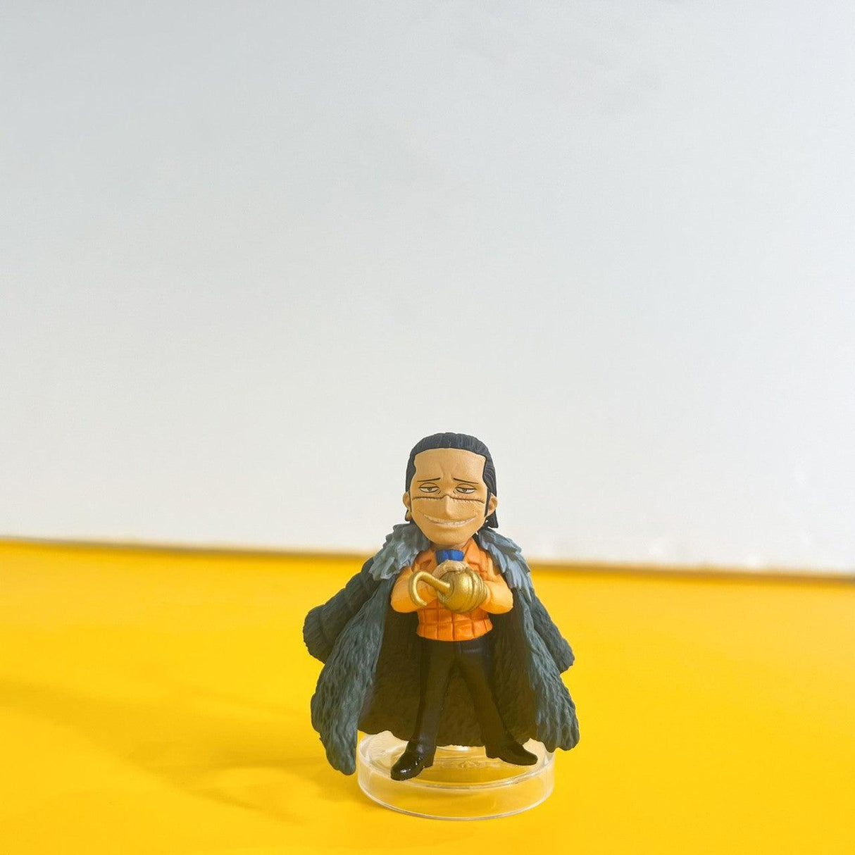 日本萬代 航海王果實公仔 扭蛋 P9|One piece 第九海戰 惡魔果實 能力者 - 富士通販