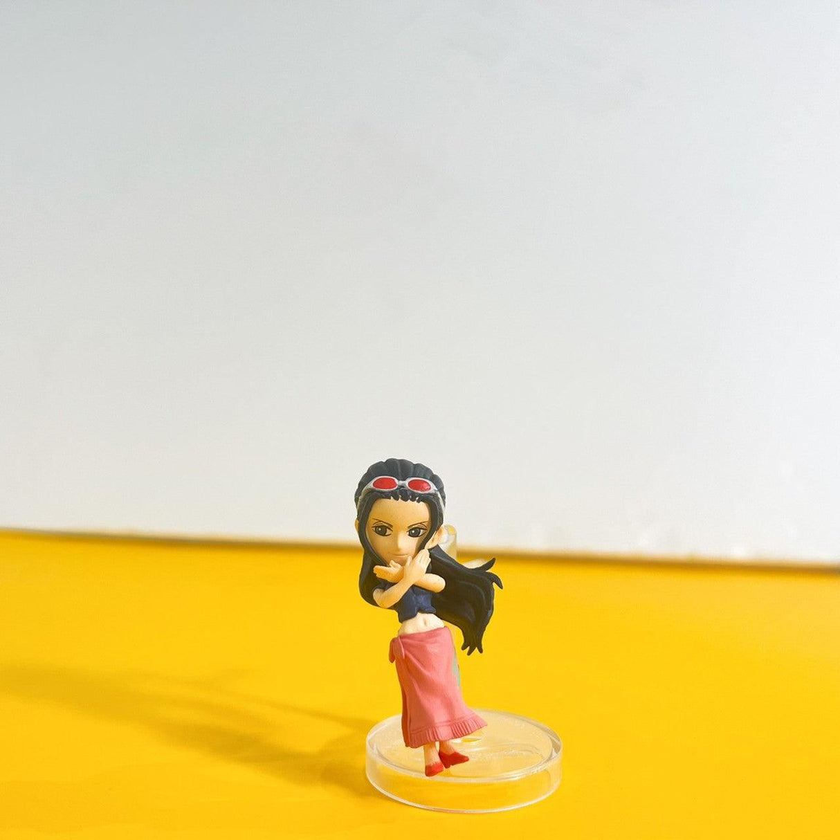 日本萬代 航海王果實公仔 扭蛋 P9|One piece 第九海戰 惡魔果實 能力者 - 富士通販