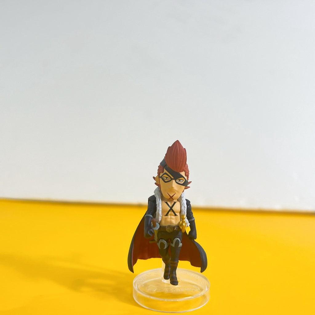 日本萬代 航海王果實公仔 扭蛋 P9|One piece 第九海戰 惡魔果實 能力者 - 富士通販