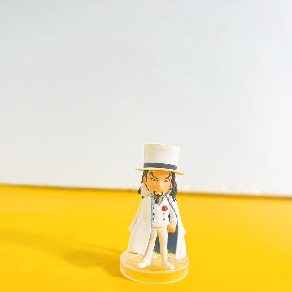 日本萬代 航海王果實公仔 扭蛋 P9|One piece 第九海戰 惡魔果實 能力者 - 富士通販