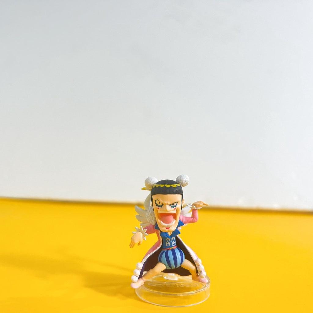日本萬代 航海王果實公仔 扭蛋 P9|One piece 第九海戰 惡魔果實 能力者 - 富士通販