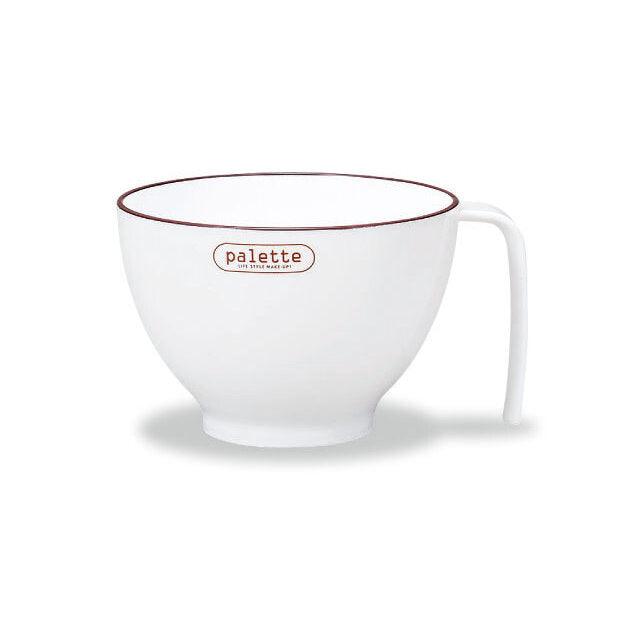 日本製Palette耐熱餐盤系列,Chill白|分隔盤/湯碗/方盤 - 富士通販