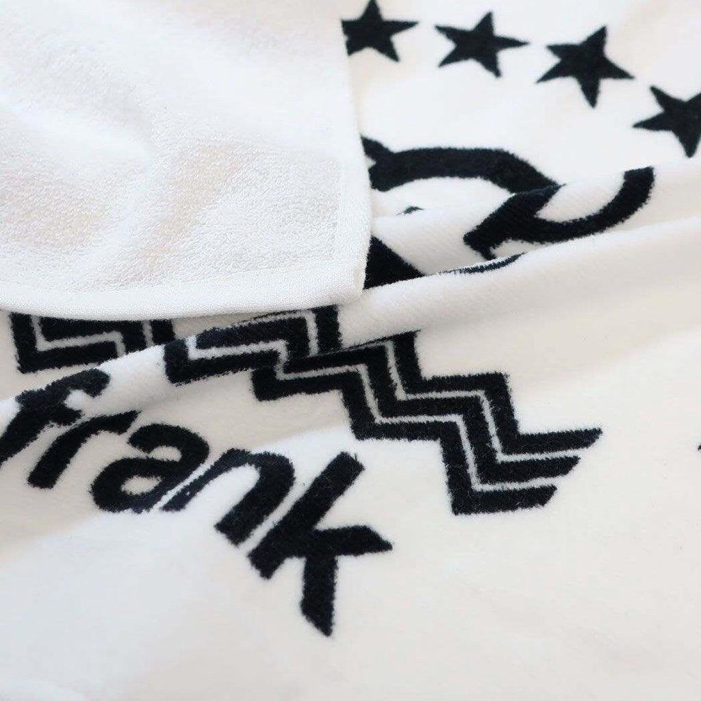 日本 Paul Frank 純棉毛巾|兩色可選 - 富士通販