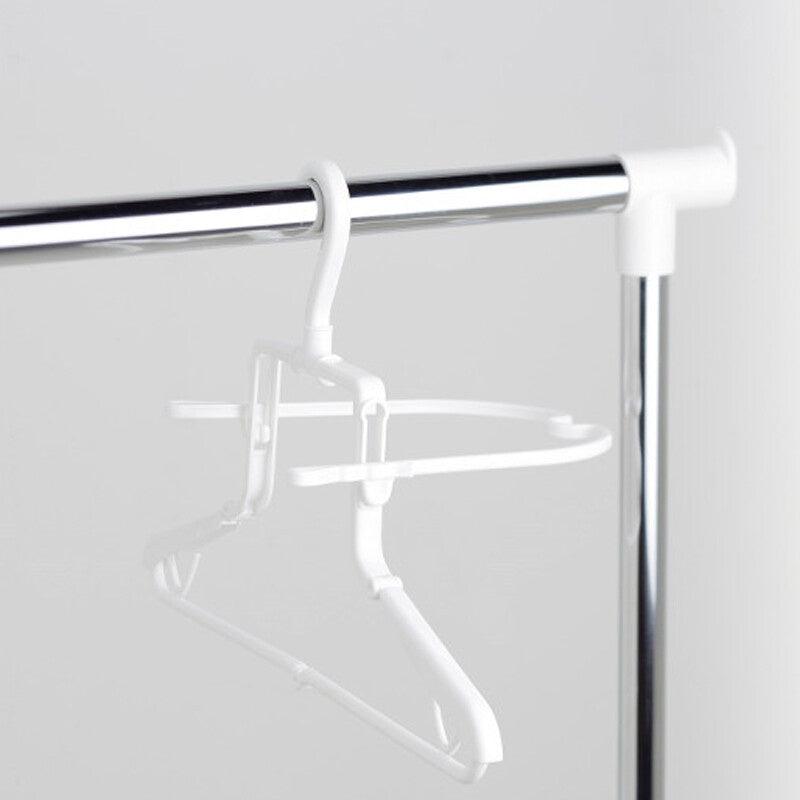 PH可折疊高領衣架|摺疊衣架 - 富士通販