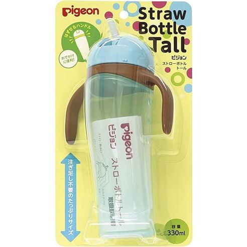 日本製 貝親 PIGEON TALL 雙耳學習水杯|330ml - 富士通販