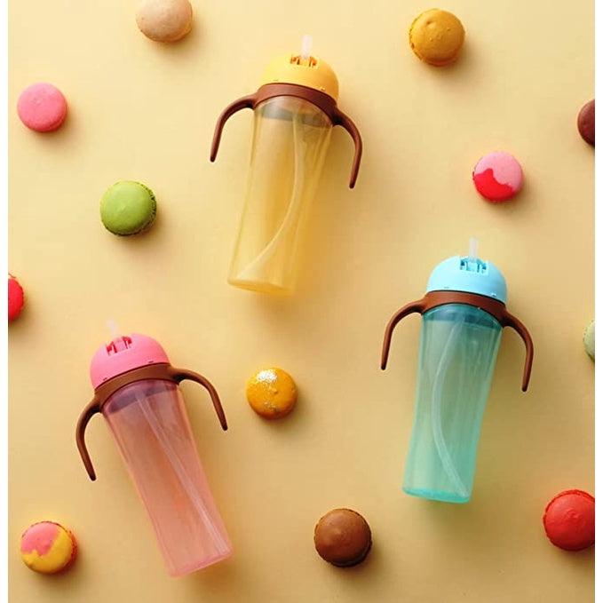 日本製 貝親 PIGEON TALL 雙耳學習水杯|330ml - 富士通販