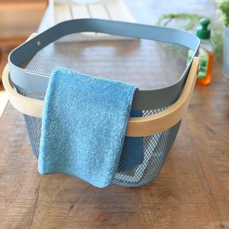 原田織物日本製Pile Range Cloth抹布|人造絲去油汙,抗菌防臭 - 富士通販