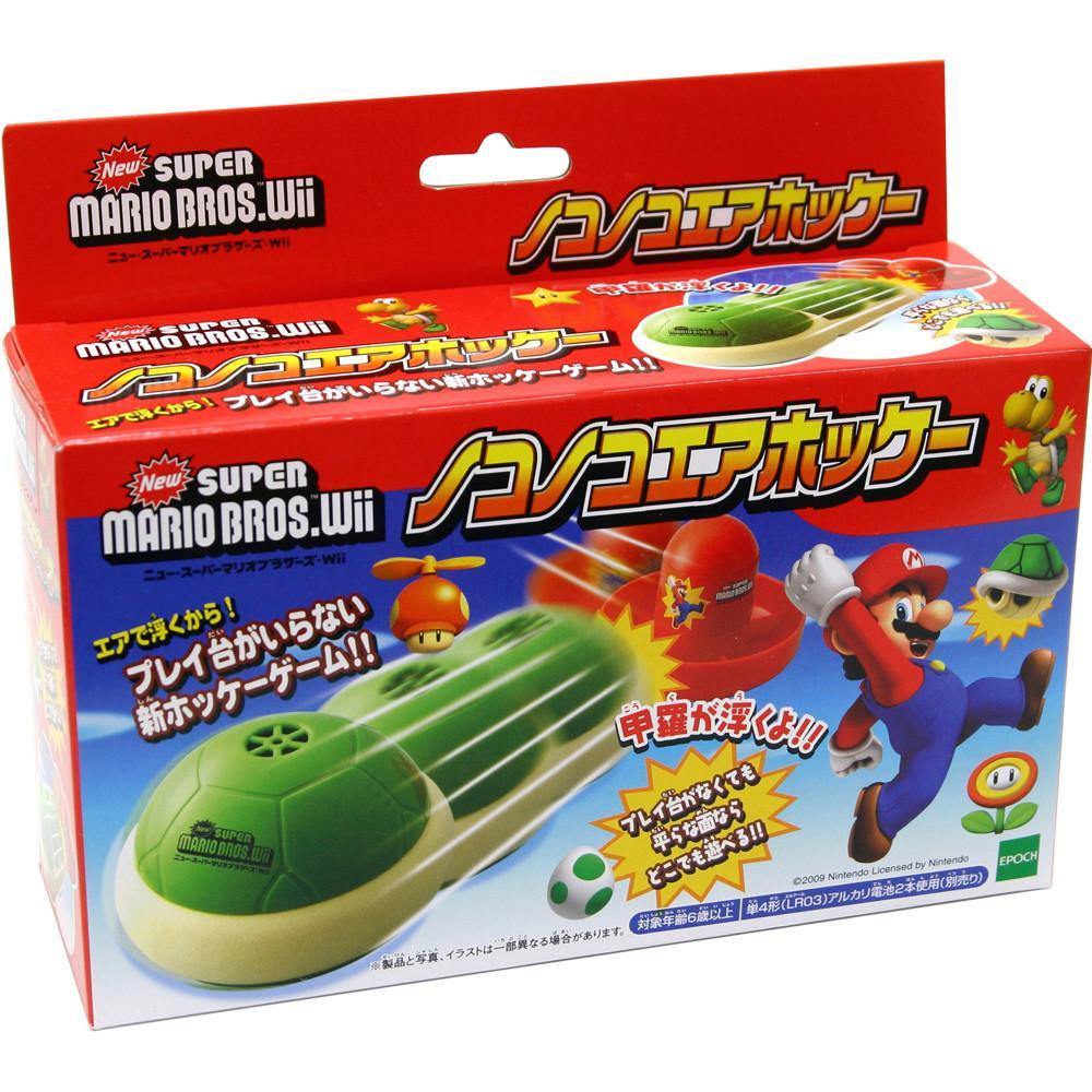 超級瑪利歐空氣曲棍球 (雙人PK)|兒童節禮物首選推薦 - 富士通販