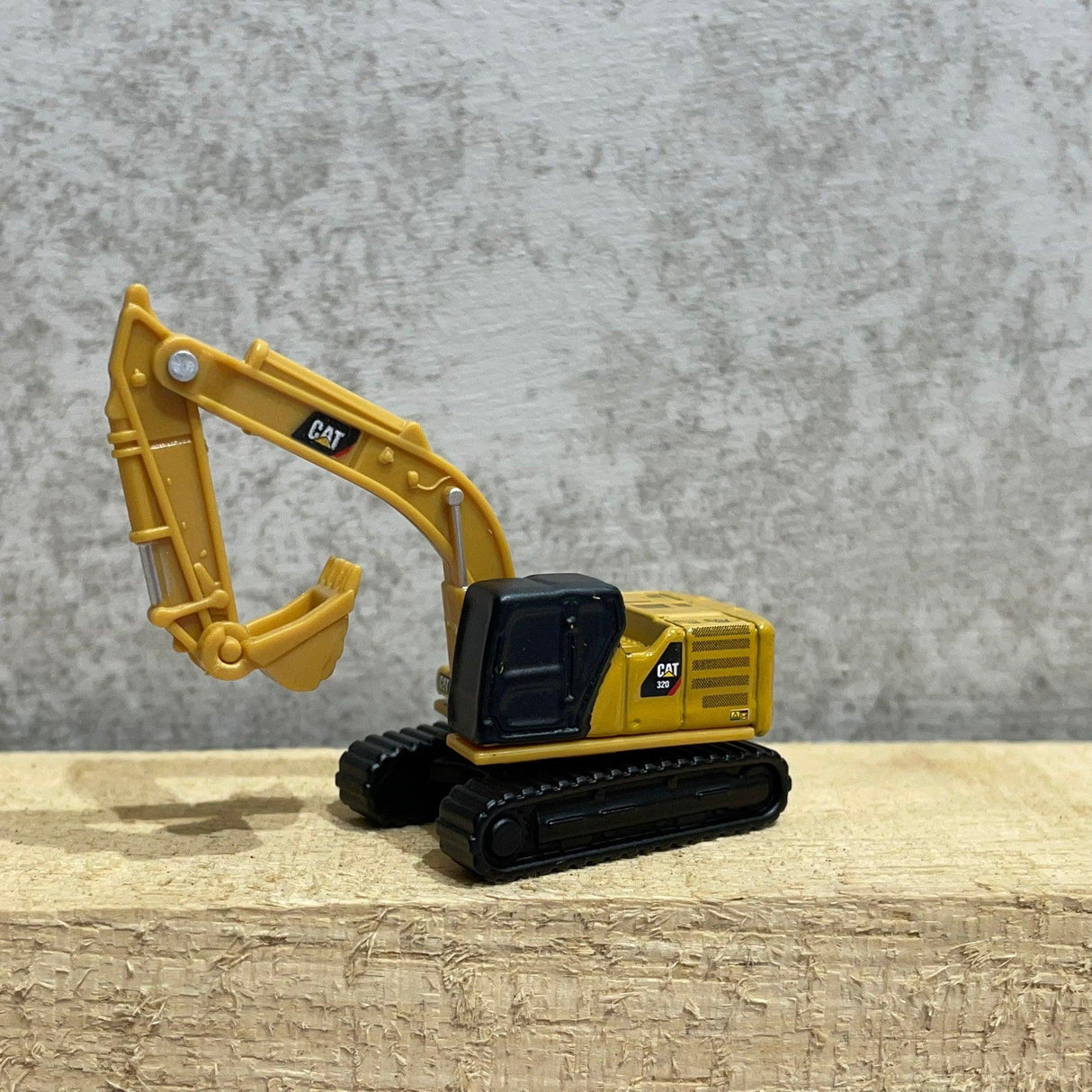 日本 PLATZ CAT公認 可動式工程車 |扭蛋 轉蛋 玩具車 擺飾 - 富士通販