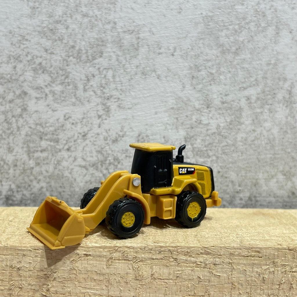 日本 PLATZ CAT公認 可動式工程車 |扭蛋 轉蛋 玩具車 擺飾 - 富士通販