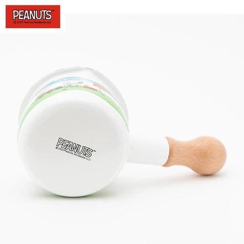 日本製 Plune琺瑯牛奶鍋|史努比造型 - 富士通販