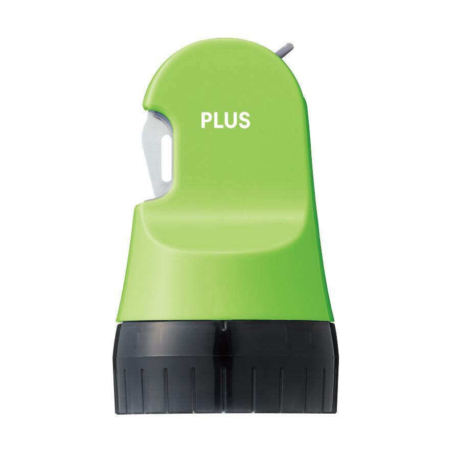 PLUS二合一開箱刀+個資保護章|日本文具品牌 - 富士通販