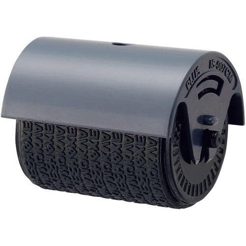 日本 PLUS 個人情資保護章|個資保護印章 亂碼印章 滾輪印章 - 富士通販