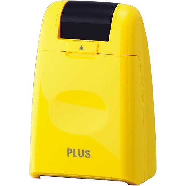 日本 PLUS 個人情資保護章|個資保護印章 亂碼印章 滾輪印章 - 富士通販