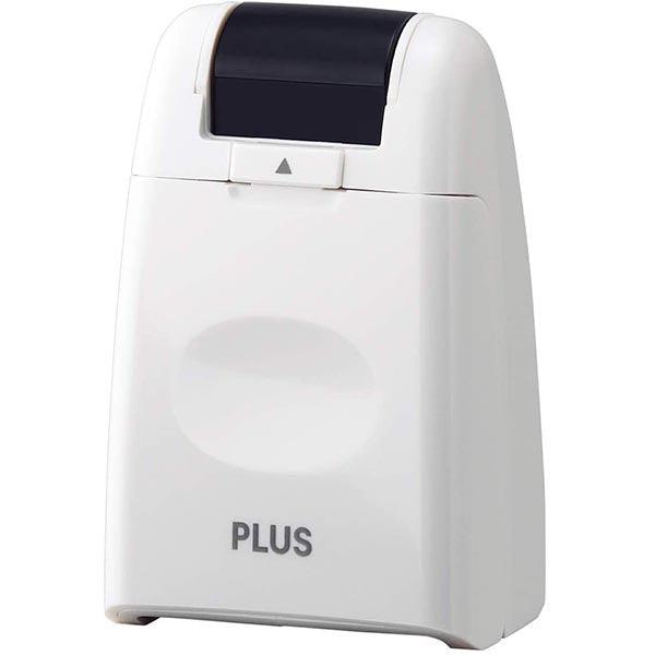 日本 PLUS 個人情資保護章|個資保護印章 亂碼印章 滾輪印章 - 富士通販