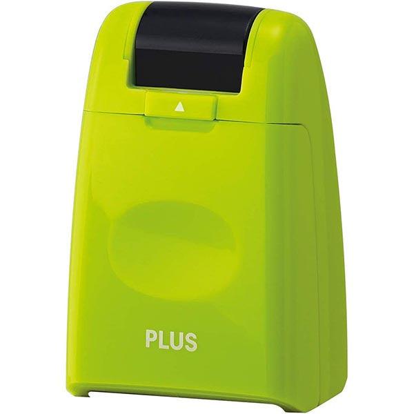 日本 PLUS 個人情資保護章|個資保護印章 亂碼印章 滾輪印章 - 富士通販