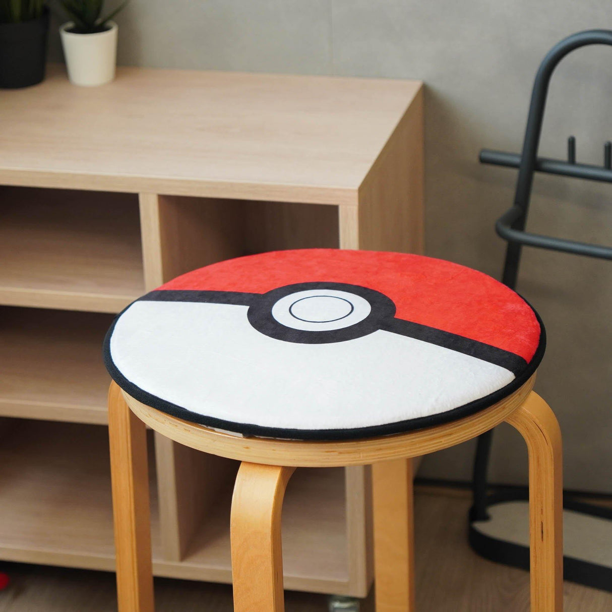 Pokemon精靈球坐墊|神奇寶貝、口袋怪獸 - 富士通販