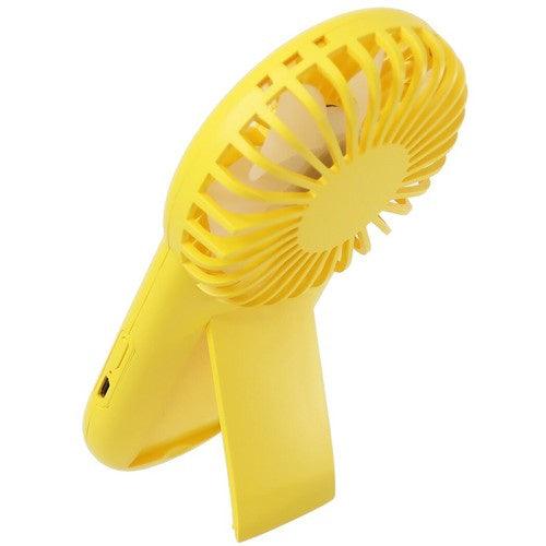 日本 POKEPII.2 笑臉 風扇|可掛脖 usb充電 可直立式 - 富士通販