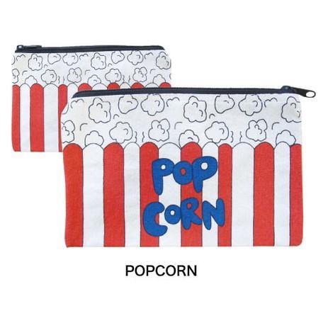 日本雜貨品牌POUCH Hetakuso系列 化妝包 |筆盒 |萬用袋日本雜貨品牌化妝包-七款可選 - 富士通販