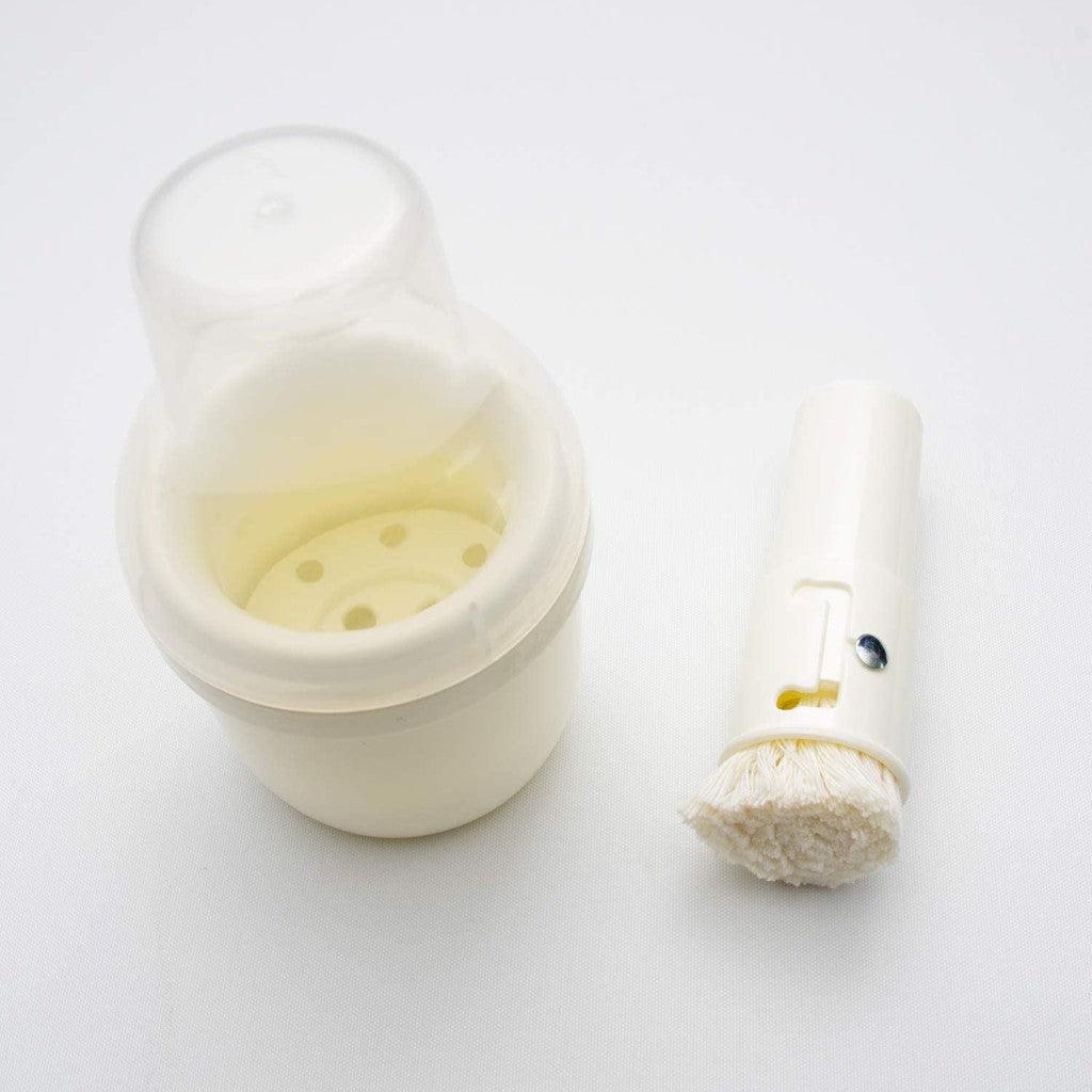 日本製耐熱抹油刷|二段式伸縮、食品級PP - 富士通販