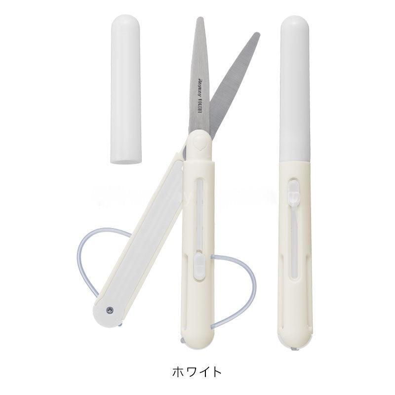 RAYMAY Pencut筆型剪刀|日本文具攜帶式剪刀 - 富士通販