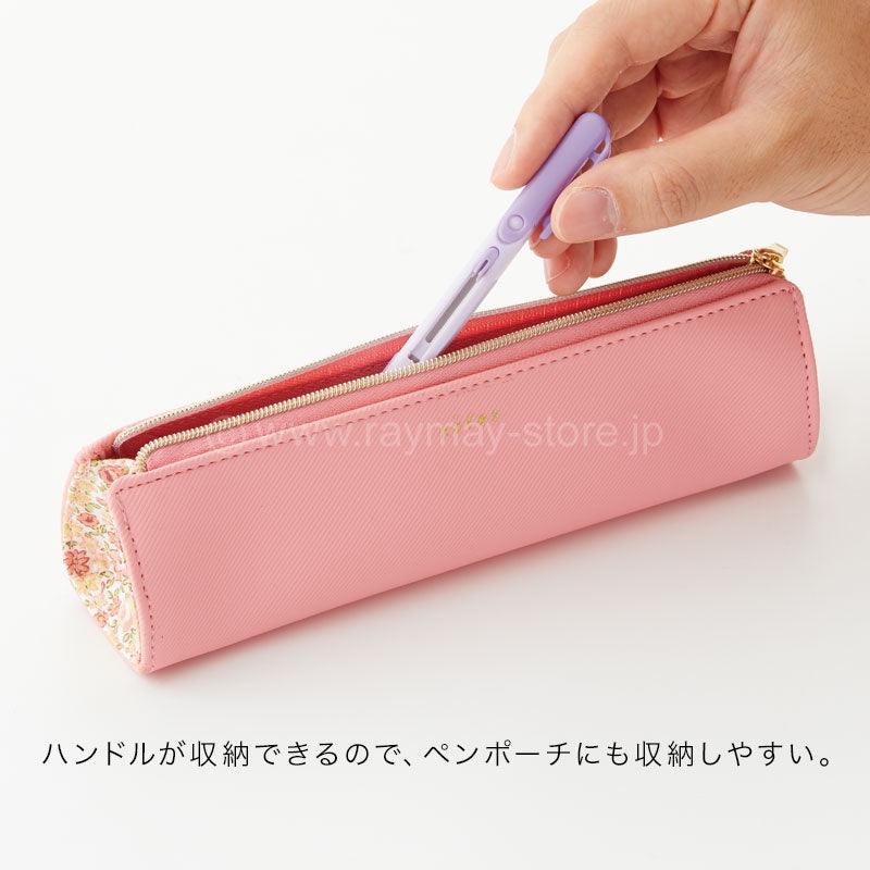 RAYMAY Pencut筆型剪刀|日本文具攜帶式剪刀 - 富士通販