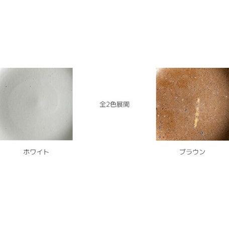 日本製 美濃燒 Rikizo 馬克杯 咖 白|咖啡杯 陶瓷杯 對杯 - 富士通販