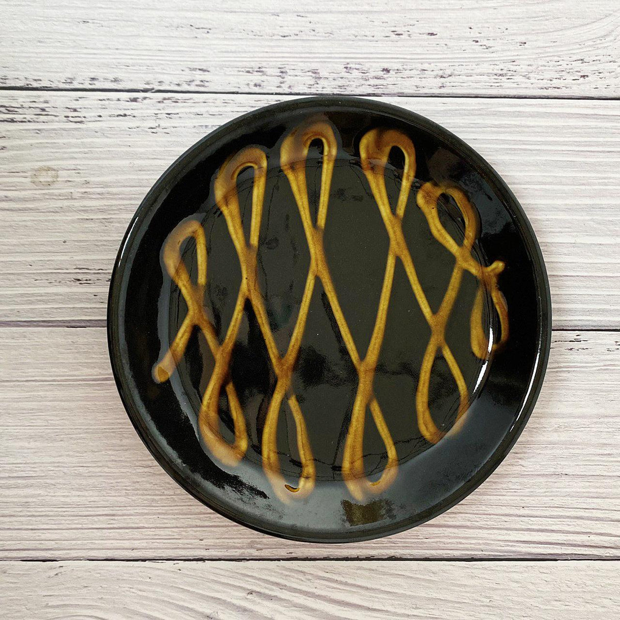 日本製 美濃燒 Rikizo陶瓷盤 三款|16.5cm 盤子 陶瓷盤 - 富士通販