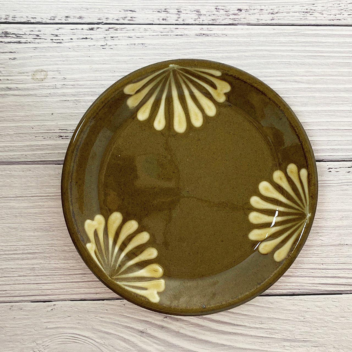 日本製 美濃燒 Rikizo陶瓷盤 三款|16.5cm 盤子 陶瓷盤 - 富士通販