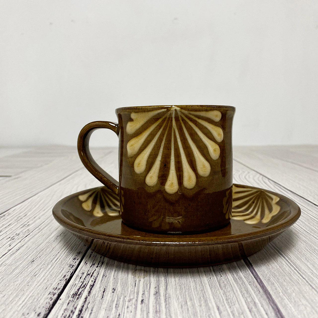 日本製 美濃燒 Rikizo 馬克杯|咖啡杯 陶瓷杯 320ml - 富士通販