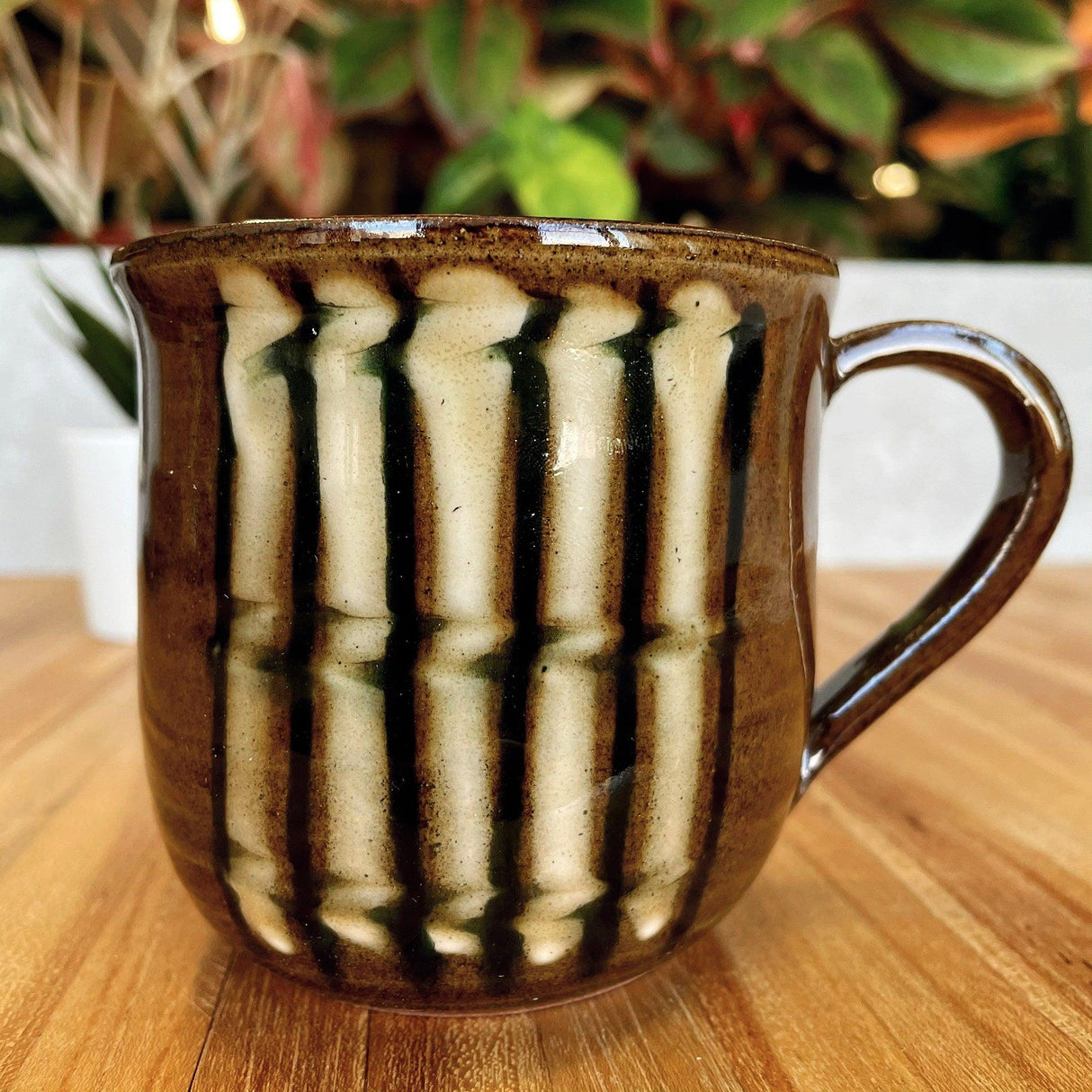 日本製 美濃燒 Rikizo 馬克杯|咖啡杯 陶瓷杯 320ml - 富士通販