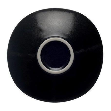 日本製造 Rokuro Blut's 六魯 美濃燒陶瓷 五入黑色餐盤組 | 小菜碟禮盒組 - 富士通販