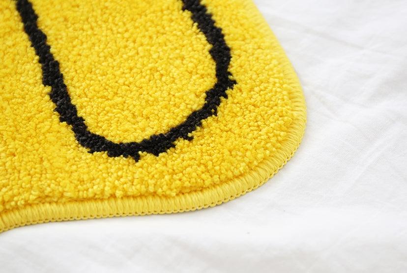 韓國 Romane 文創 地墊 踏墊 腳踏墊|吸水 防滑 - 富士通販