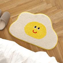 韓國 Romane 文創 地墊 踏墊 腳踏墊|吸水 防滑 - 富士通販