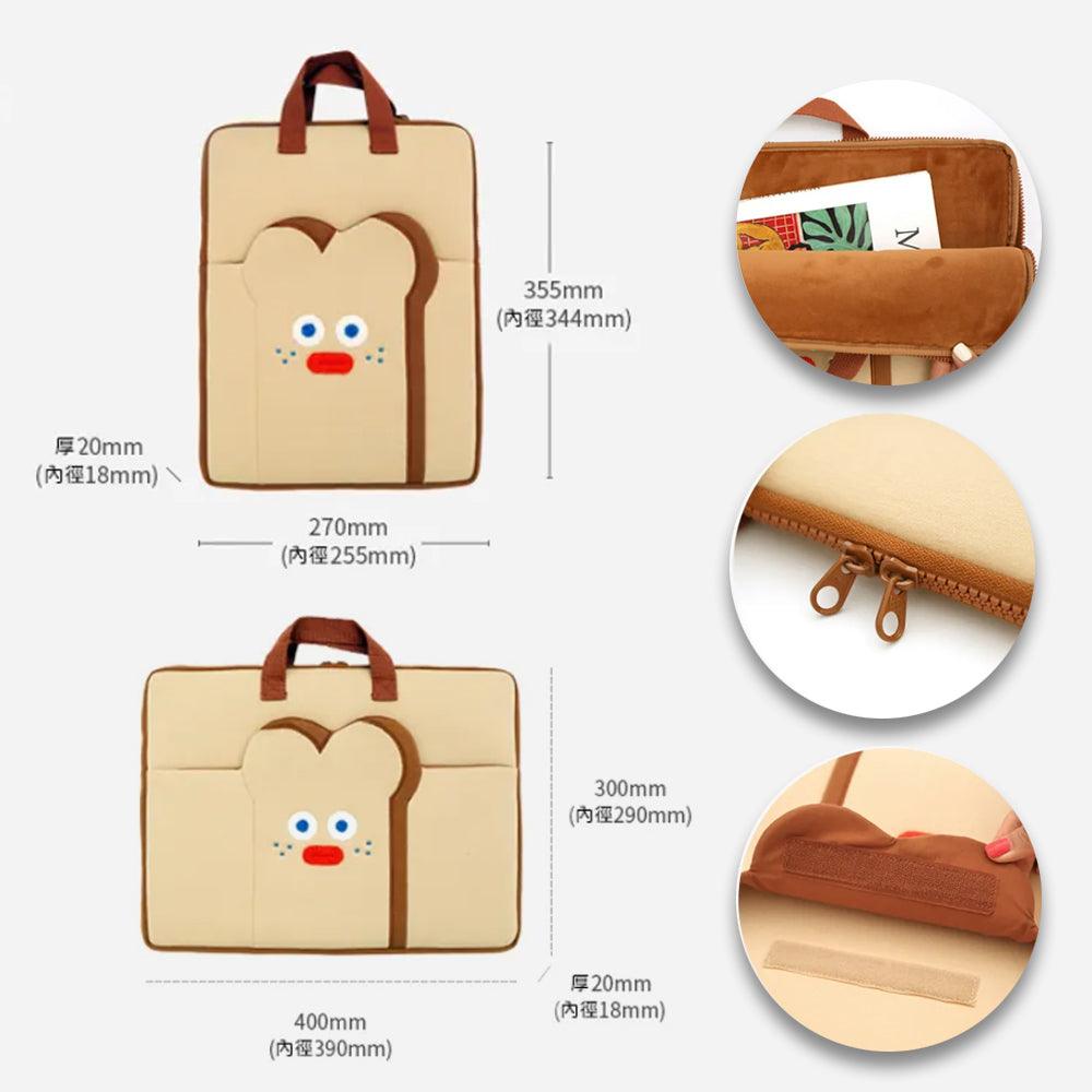 韓國 Romane 文創|13吋 15吋 電腦包 平板包 - 富士通販