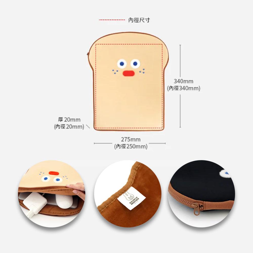 韓國 Romane 文創|13吋 15吋 電腦包 平板包 - 富士通販