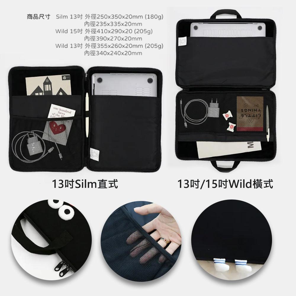 韓國 Romane 文創|13吋 15吋 電腦包 平板包 - 富士通販