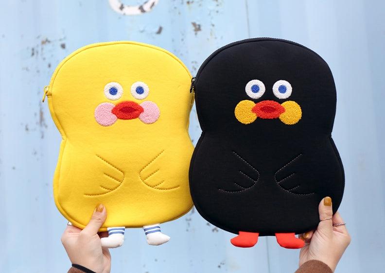 韓國 Romane IPad包 11吋|平板包 IPad收納包 平板收納包 - 富士通販