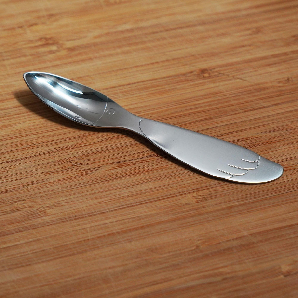 日本製 SALUS 不鏽鋼 可愛動物造型餐具|兒童餐具 - 富士通販