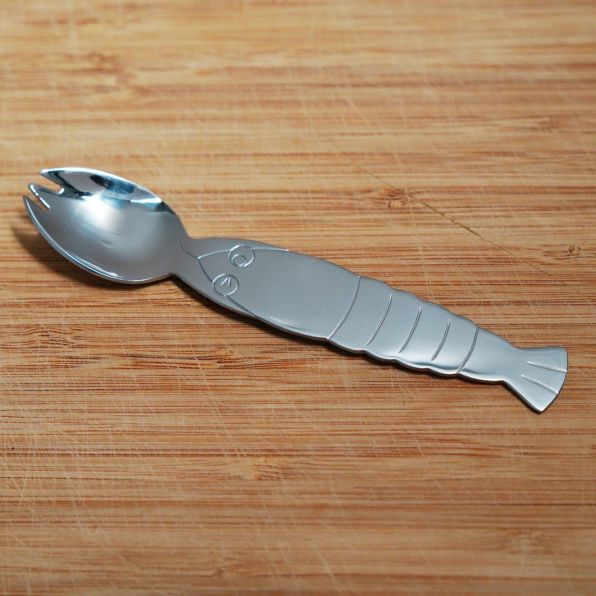 日本製 SALUS 不鏽鋼 可愛動物造型餐具|兒童餐具 - 富士通販