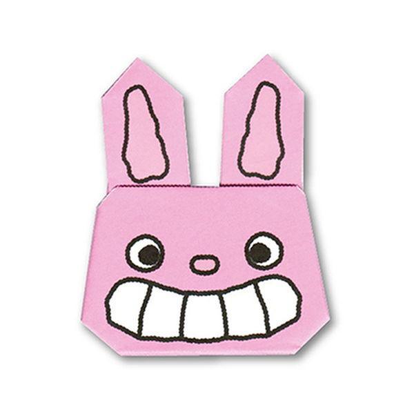 日本製 Sanbongawa 兒童 小猫丹丹 摺紙 剪紙|DIY 知育玩具 益智遊戲 - 富士通販