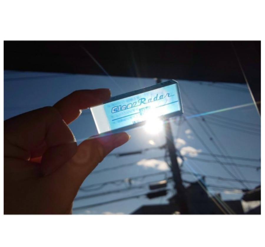 日本SEED透明橡皮擦|創意文具,好擦拭 - 富士通販