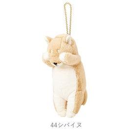 害羞動物 證件套│卡套 悠遊 吊飾 收納包 零錢包 包包