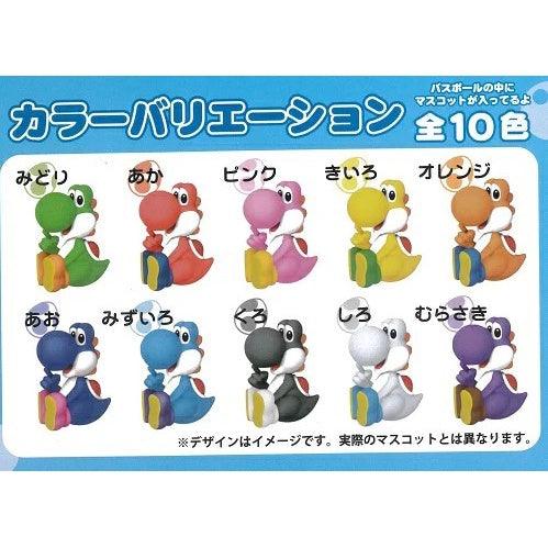 日本 耀西 兒童泡澡球 沐浴球 隨機公仔|泡泡浴 洗澡玩具