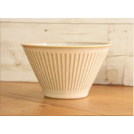 日本製 Fjord 陶瓷拉麵碗∣430ML 湯碗 丼飯碗