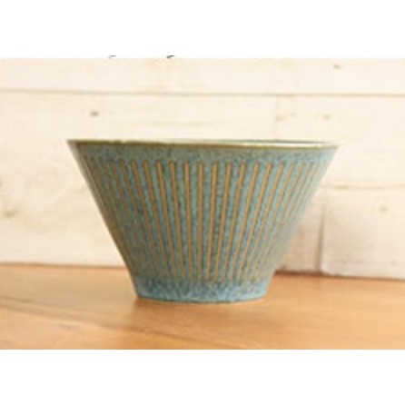 日本製 Fjord 陶瓷拉麵碗∣430ML 湯碗 丼飯碗